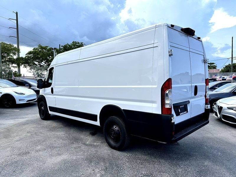 Used 2022 RAM ProMaster 3500 w/ Interior LED Lighting Group FWD image 7
