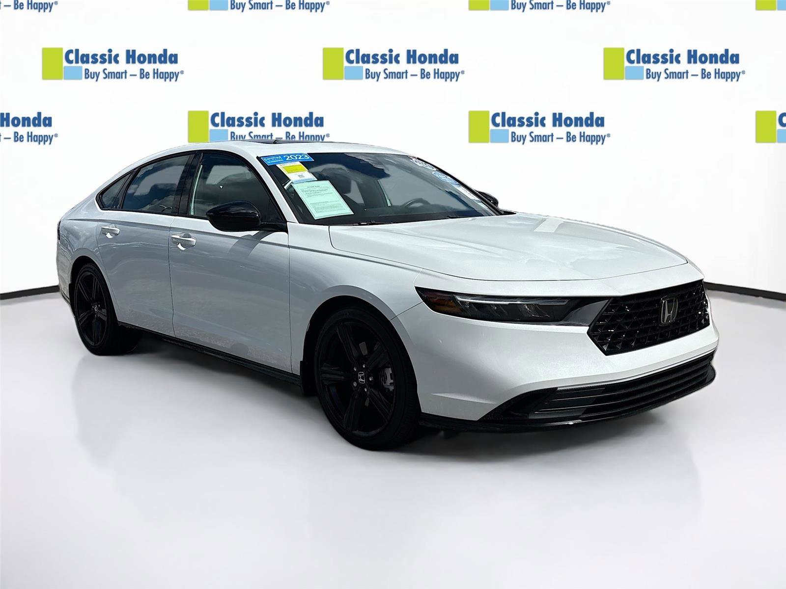 Used 2023 Honda Accord Sport image 1