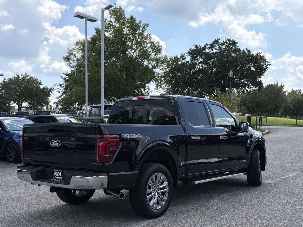 Used 2025 Ford F150 Lariat w/ Equipment Group 501A Mid AWD/4WD image 31