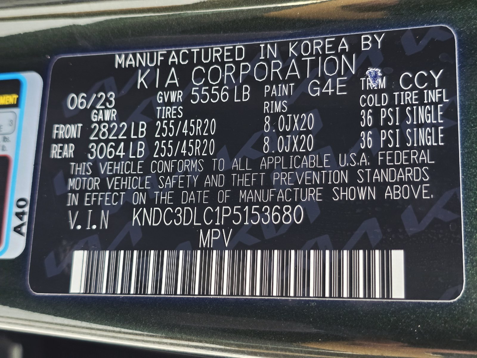 Used 2023 Kia EV6 GT-Line AWD/4WD image 31