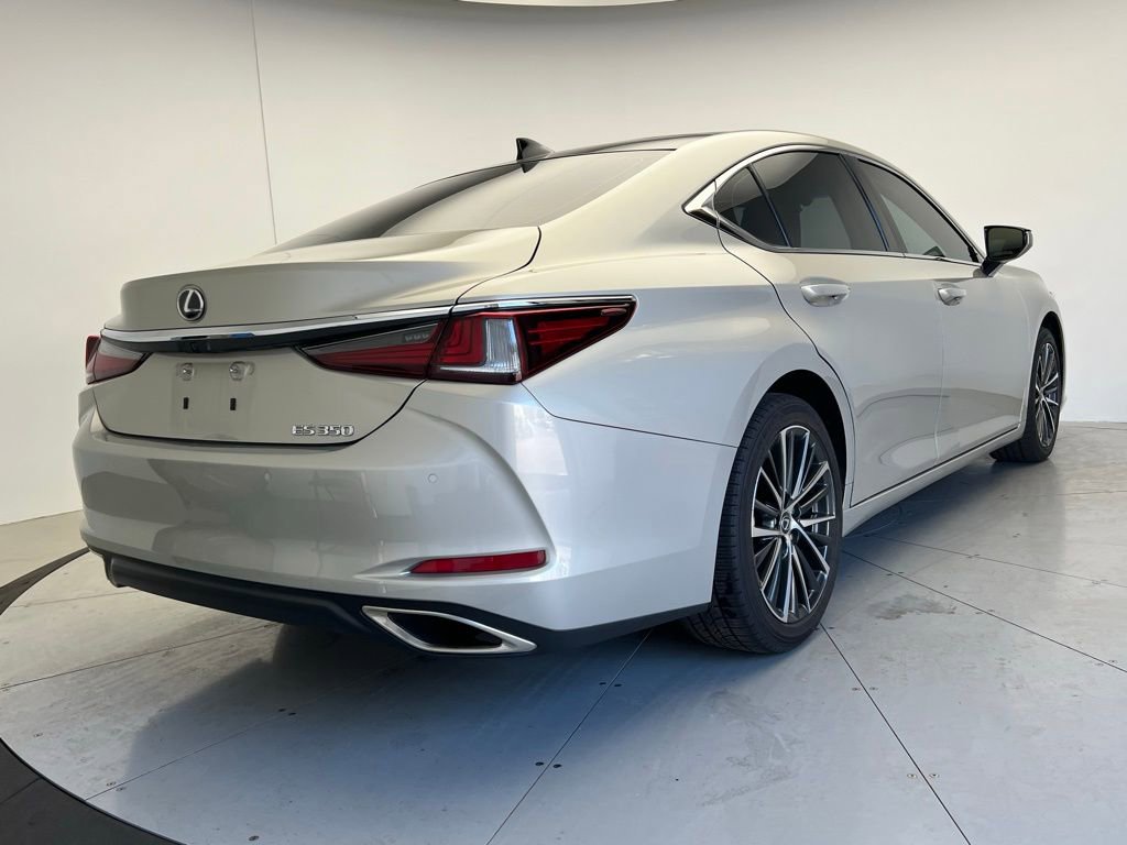 Used 2023 Lexus ES 350 w/ Premium Package image 3
