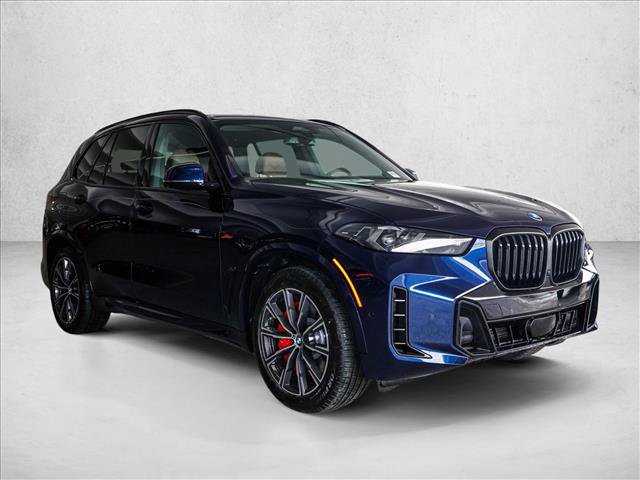 New 2026 BMW X5 xDrive50e image 3