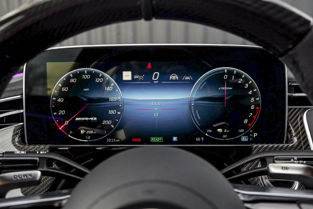 New 2027 Mercedes-Benz E 53 AMG e 4MATIC Sedan image 14