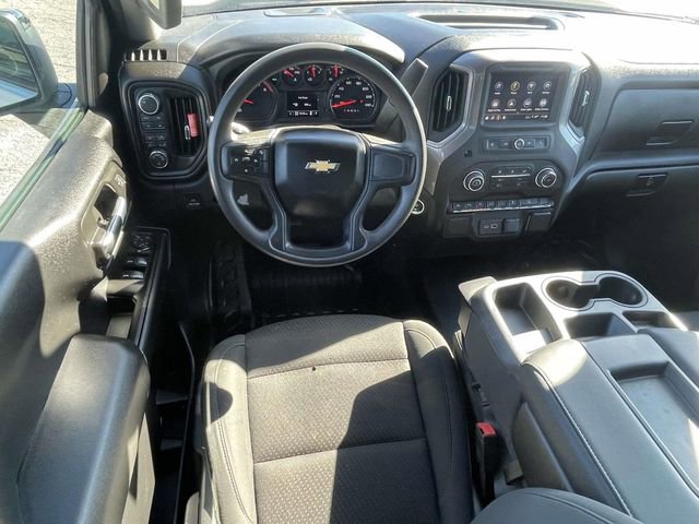Used 2022 Chevrolet Silverado 1500 W/T w/ WT Value Package AWD/4WD image 13