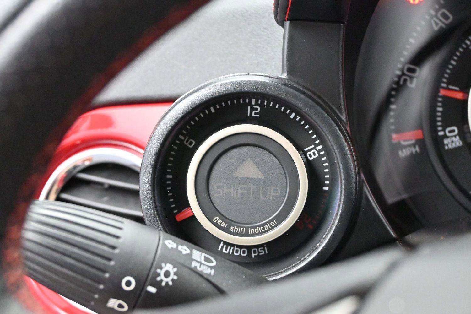 Used 2013 FIAT 500 Abarth FWD image 23