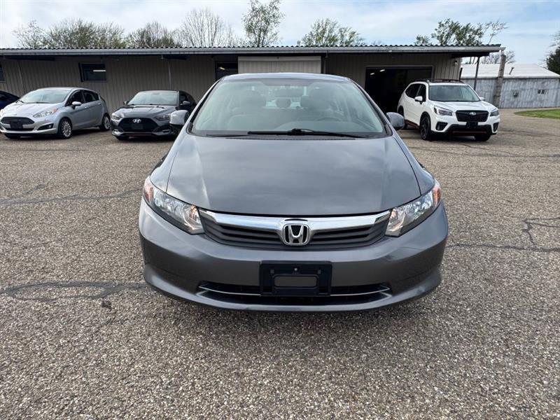 Used 2012 Honda Civic LX image 2