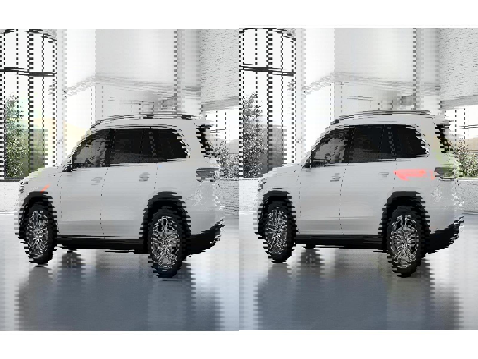 New 2026 Mercedes-Benz GLS 450 4MATIC image 31