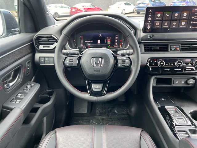 New 2026 Honda Pilot Black Edition image 19