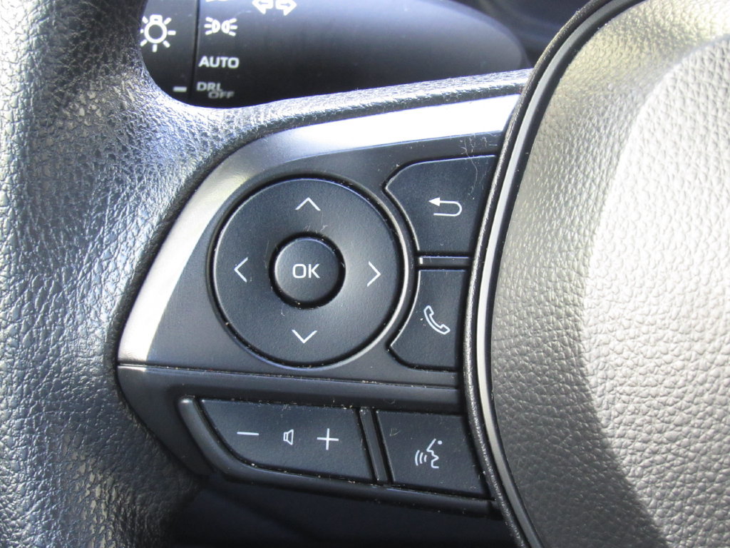 Certified 2025 Toyota Corolla Cross AWD Hybrid image 22