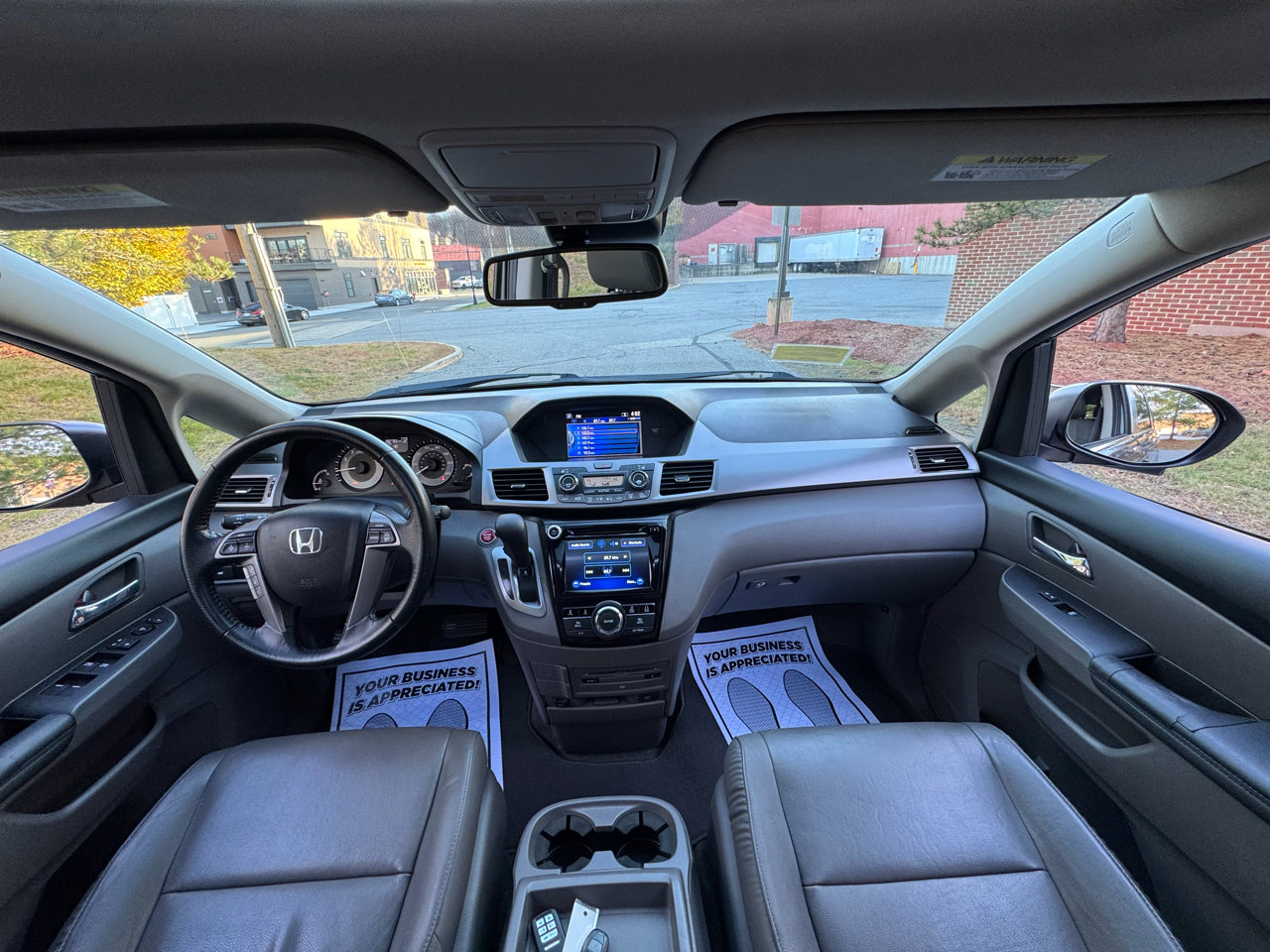 Used 2015 Honda Odyssey EX-L image 7