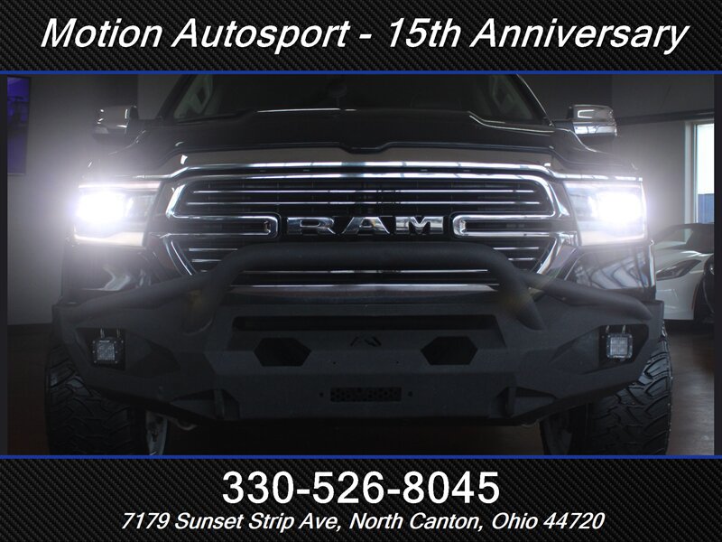Used 2019 RAM 1500 Laramie AWD/4WD image 44