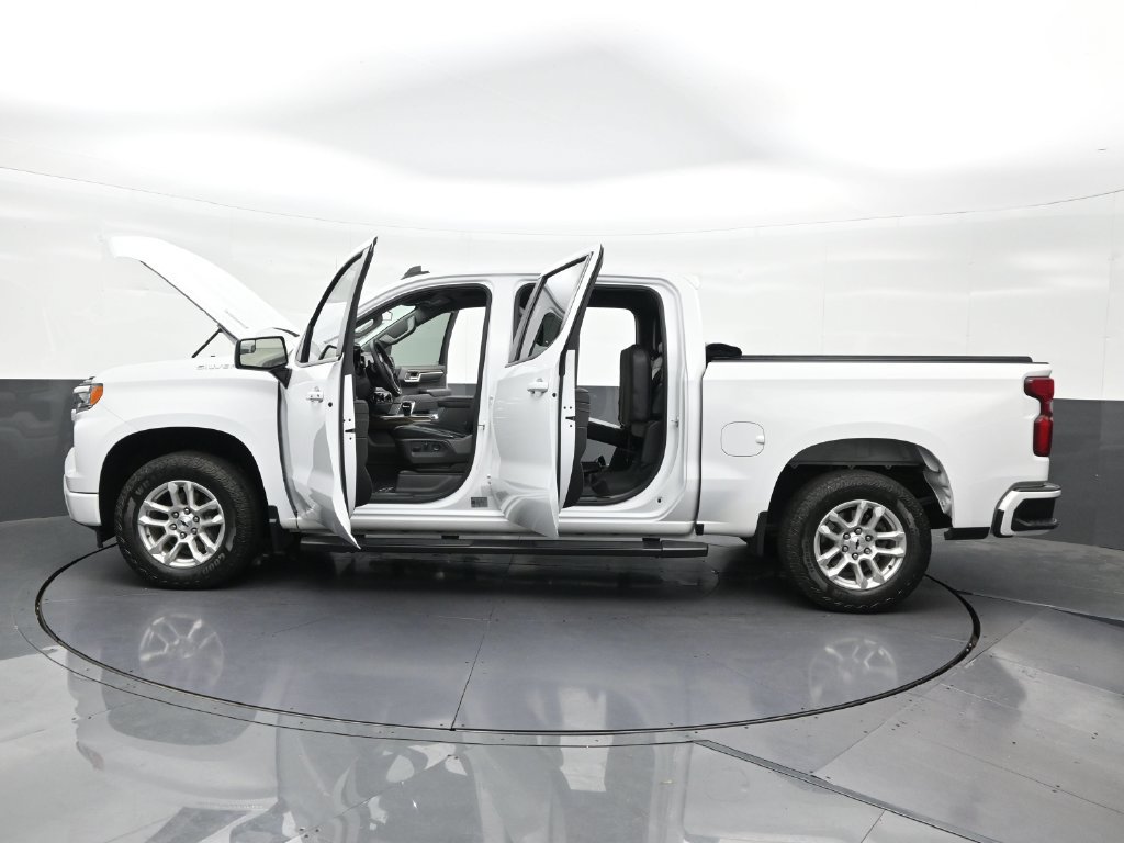 Used 2024 Chevrolet Silverado 1500 RST RWD image 33