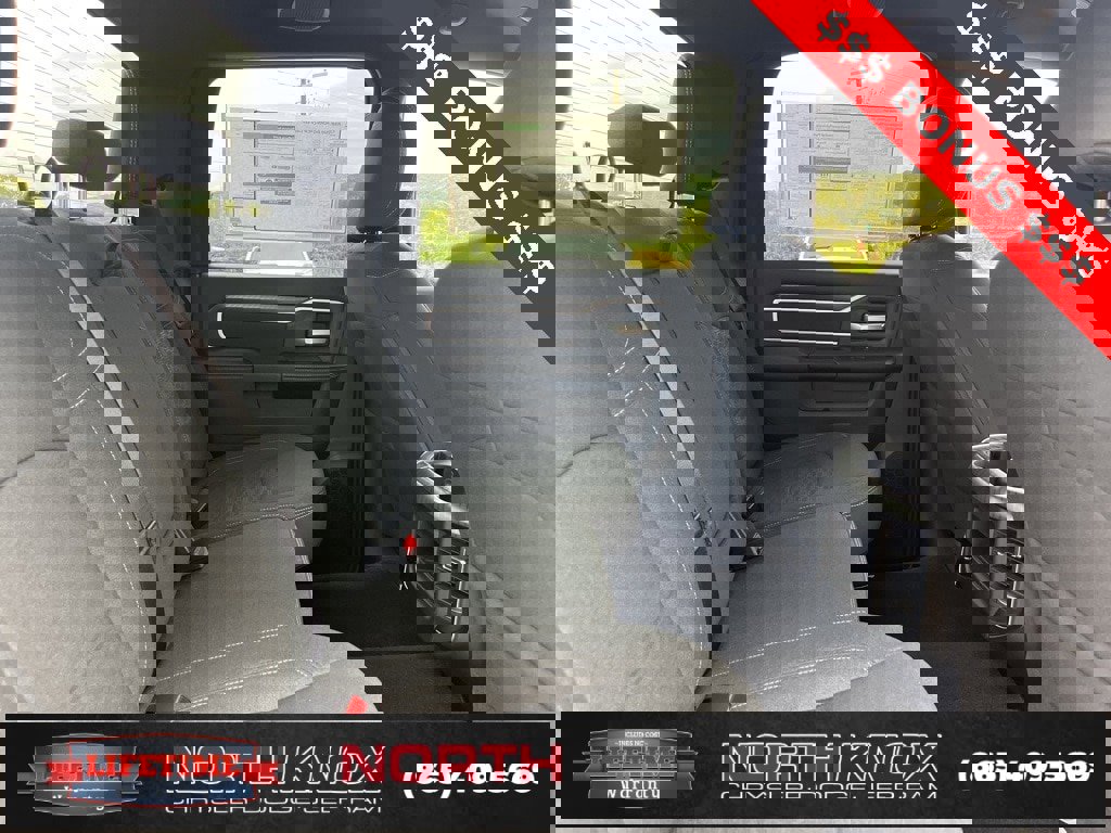 New 2026 RAM 2500 Big Horn image 22