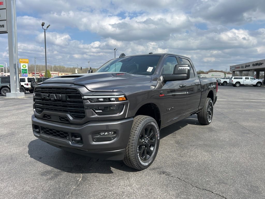 New 2026 RAM 2500 Laramie w/ Night Edition image 10