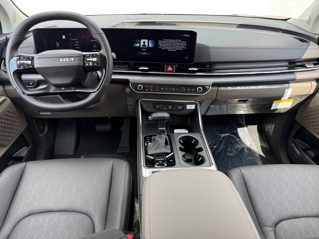 New 2027 Kia Carnival SX FWD image 11