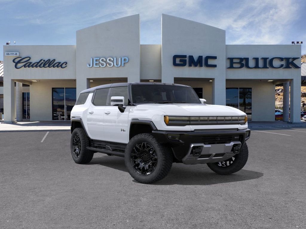 New 2026 GMC Hummer EV SUV image 1
