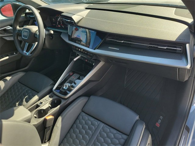 Used 2023 Audi RS 3 2.5T 4D Sedan image 17