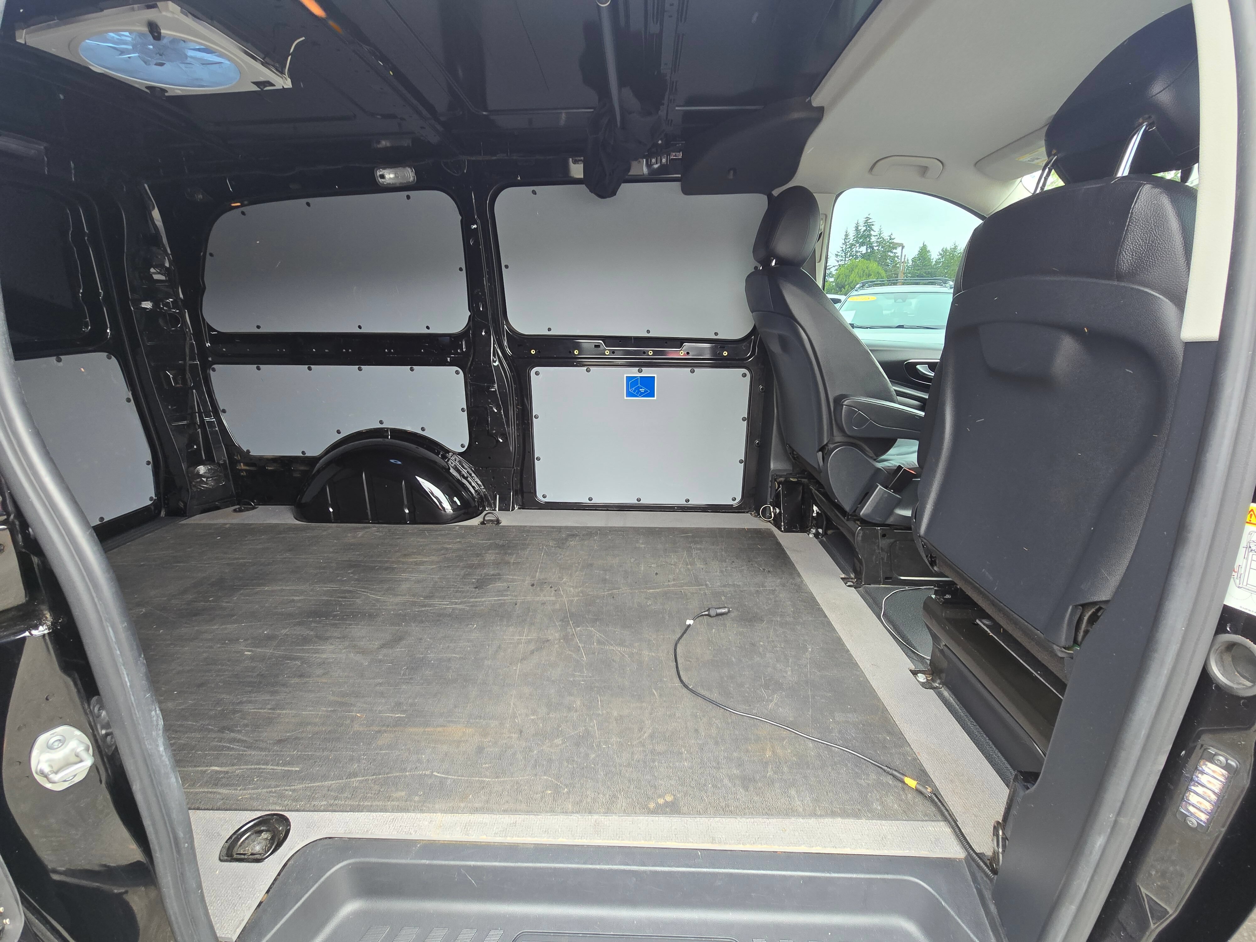 Used 2017 Mercedes-Benz Metris image 12