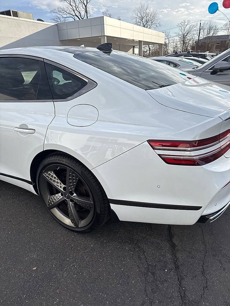 Used 2024 Genesis G80 3.5T Sport image 7