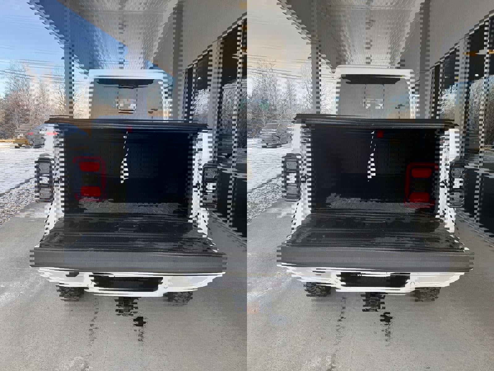 Used 2021 Jeep Gladiator Overland image 7