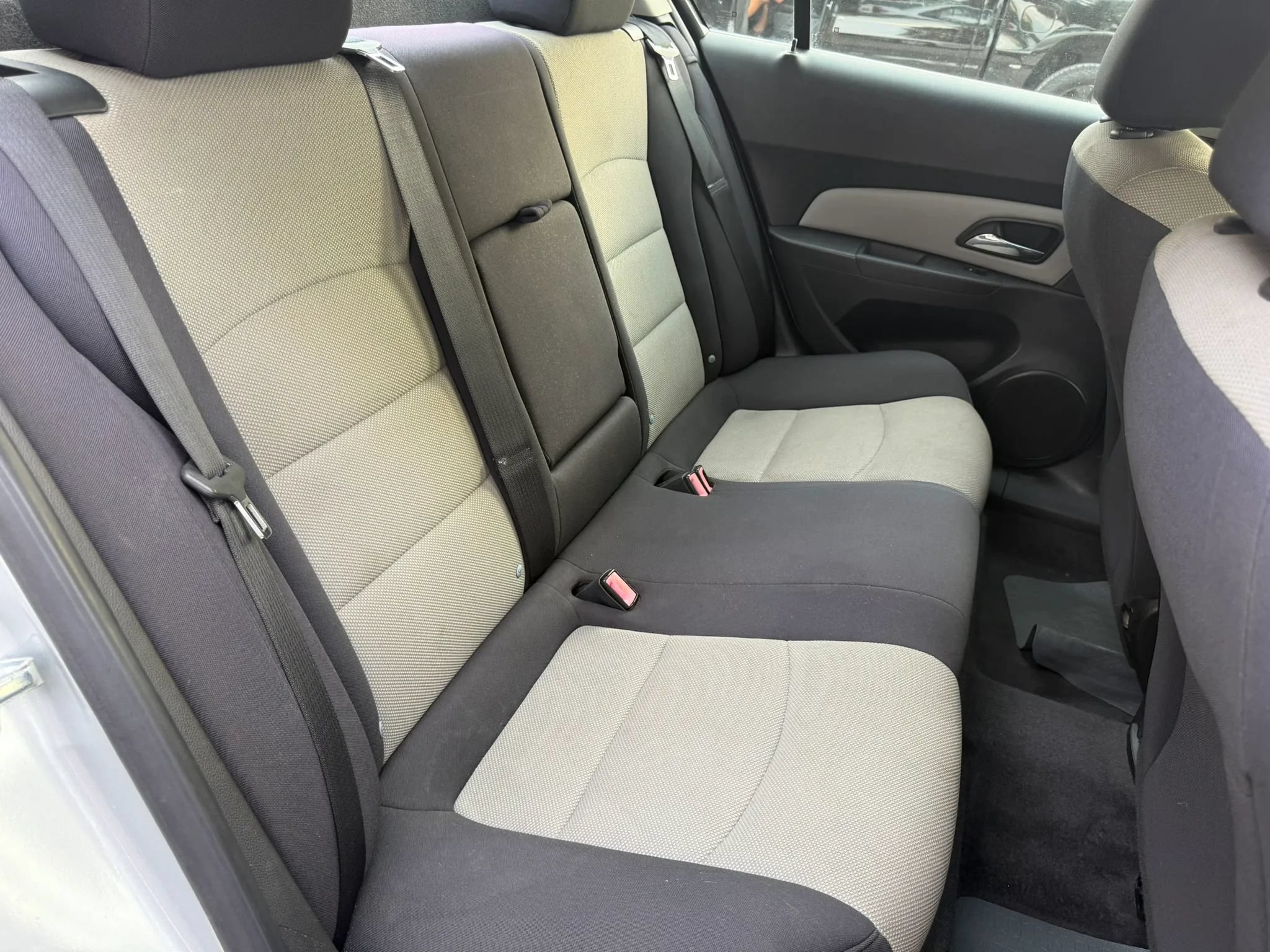 Used 2012 Chevrolet Cruze LS w/ Connectivity Package FWD image 16