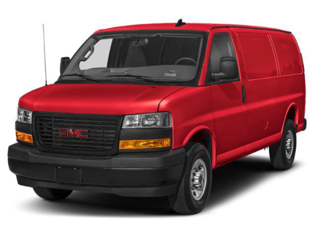 New 2027 GMC Savana 2500 w/ Driver Convenience Package RWD image 1