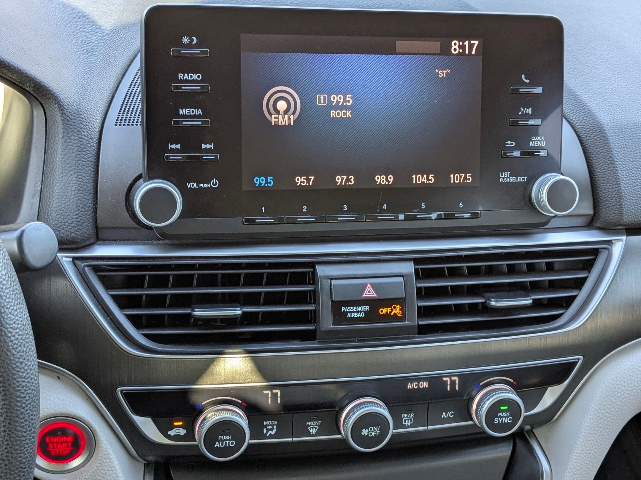 Used 2018 Honda Accord LX image 12