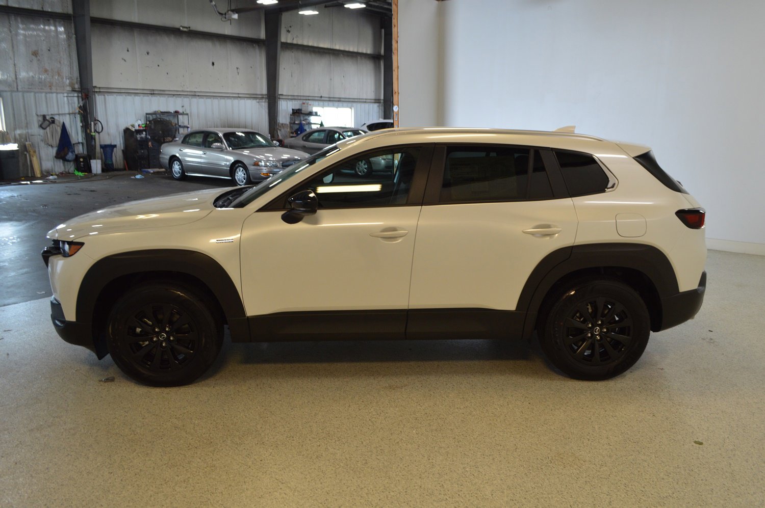 New 2025 MAZDA CX-50 2.5 Hybrid w/ Preferred Pkg image 6