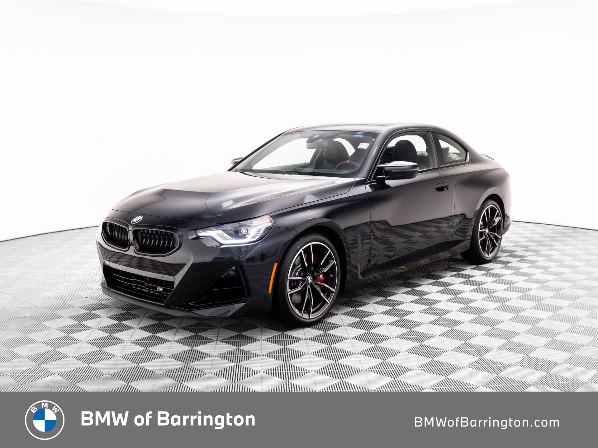 New 2025 BMW M240i xDrive Coupe w/ Premium Package