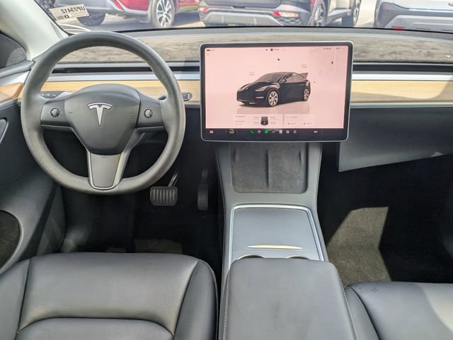 Used 2022 Tesla Model Y Long Range AWD/4WD image 26