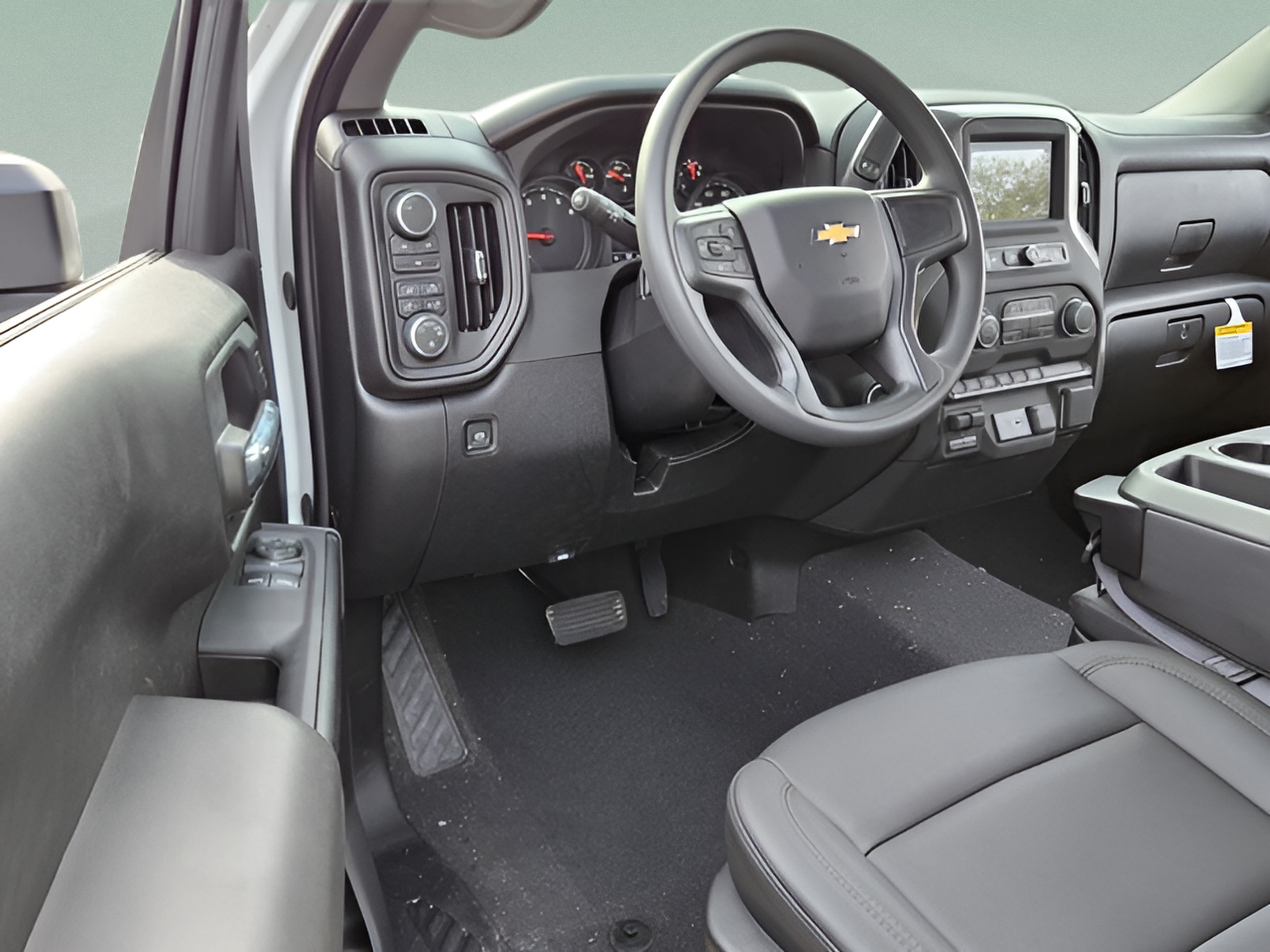 New 2025 Chevrolet Silverado 3500 W/T w/ WT/CX Safety Package AWD/4WD image 20