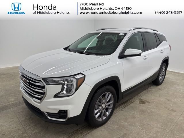 Used 2023 GMC Terrain SLT