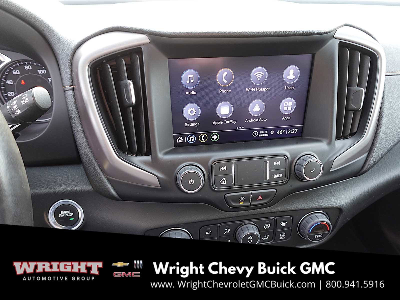 Used 2022 GMC Terrain AT4 image 18