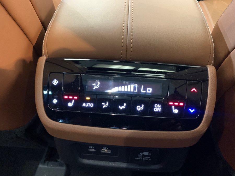 Used 2023 INFINITI QX60 Autograph w/ Cargo Package AWD/4WD image 57