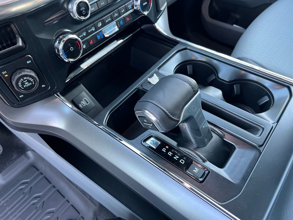 New 2025 Ford F150 Lariat w/ Equipment Group 501A Mid image 23