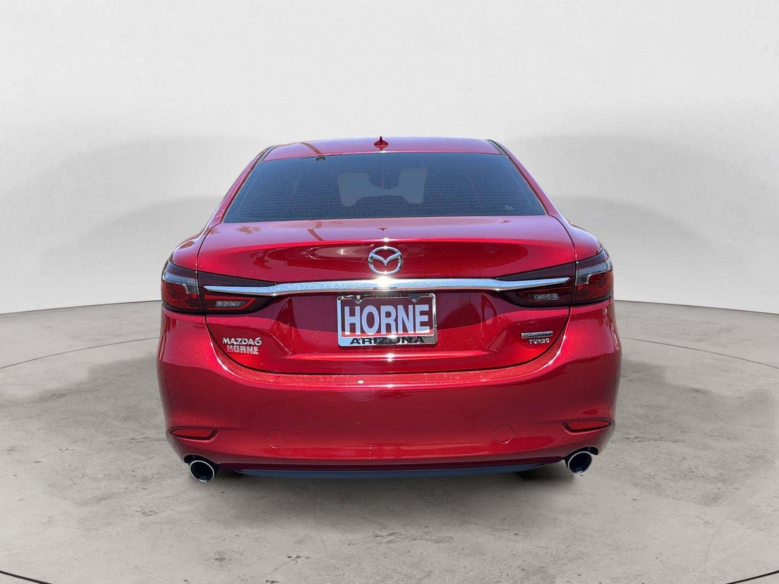 Used 2021 MAZDA MAZDA6 Grand Touring FWD image 4