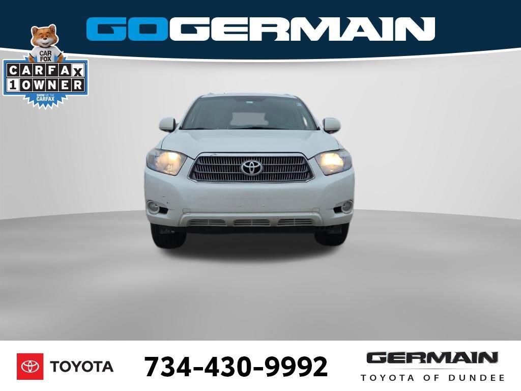 Used 2010 Toyota Highlander Limited image 3