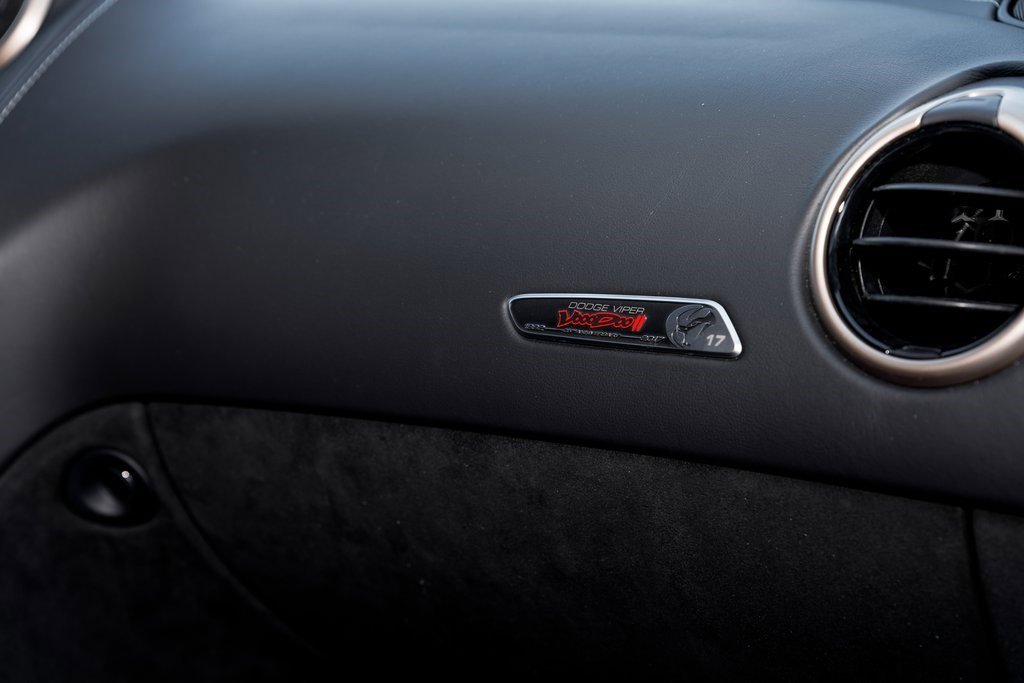 Used 2017 Dodge Viper GTC w/ ACR Package image 44