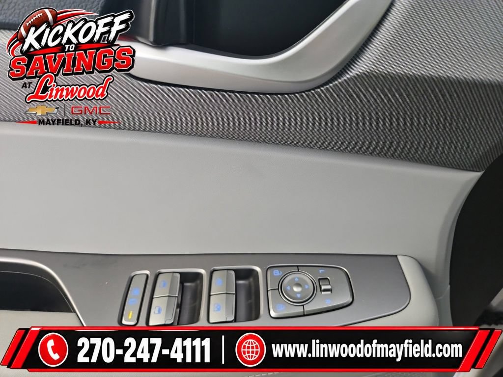 Used 2025 Hyundai Palisade SEL AWD/4WD image 16