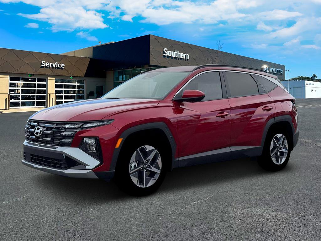 New 2026 Hyundai Tucson SEL image 2