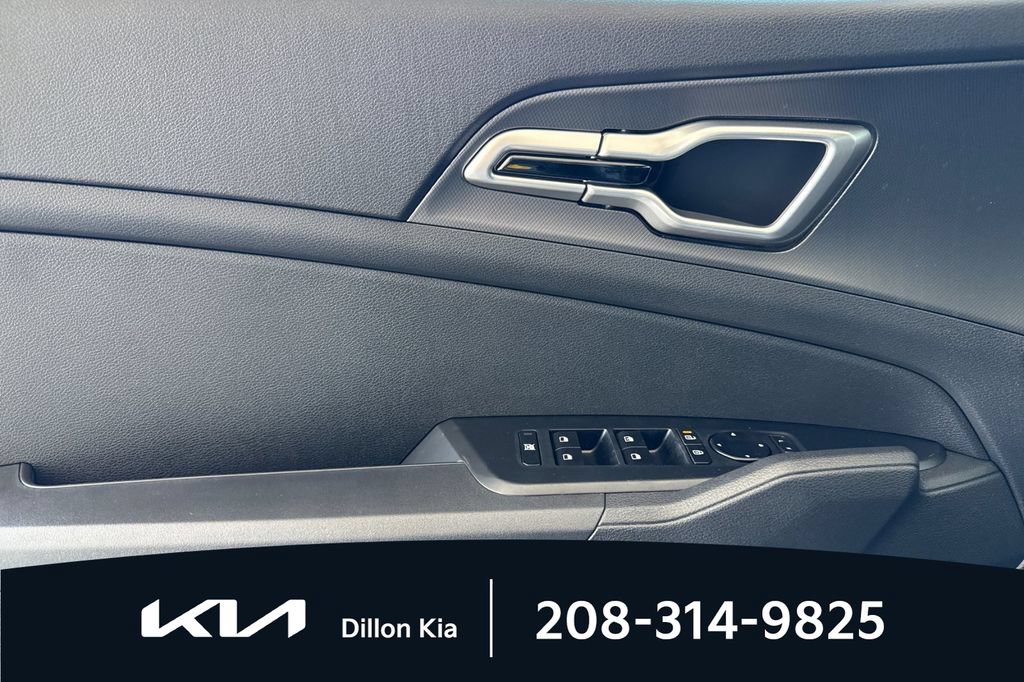 New 2027 Kia Sportage S FWD image 13