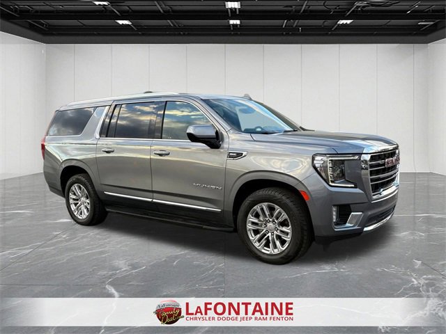 Used 2021 GMC Yukon XL SLT image 7