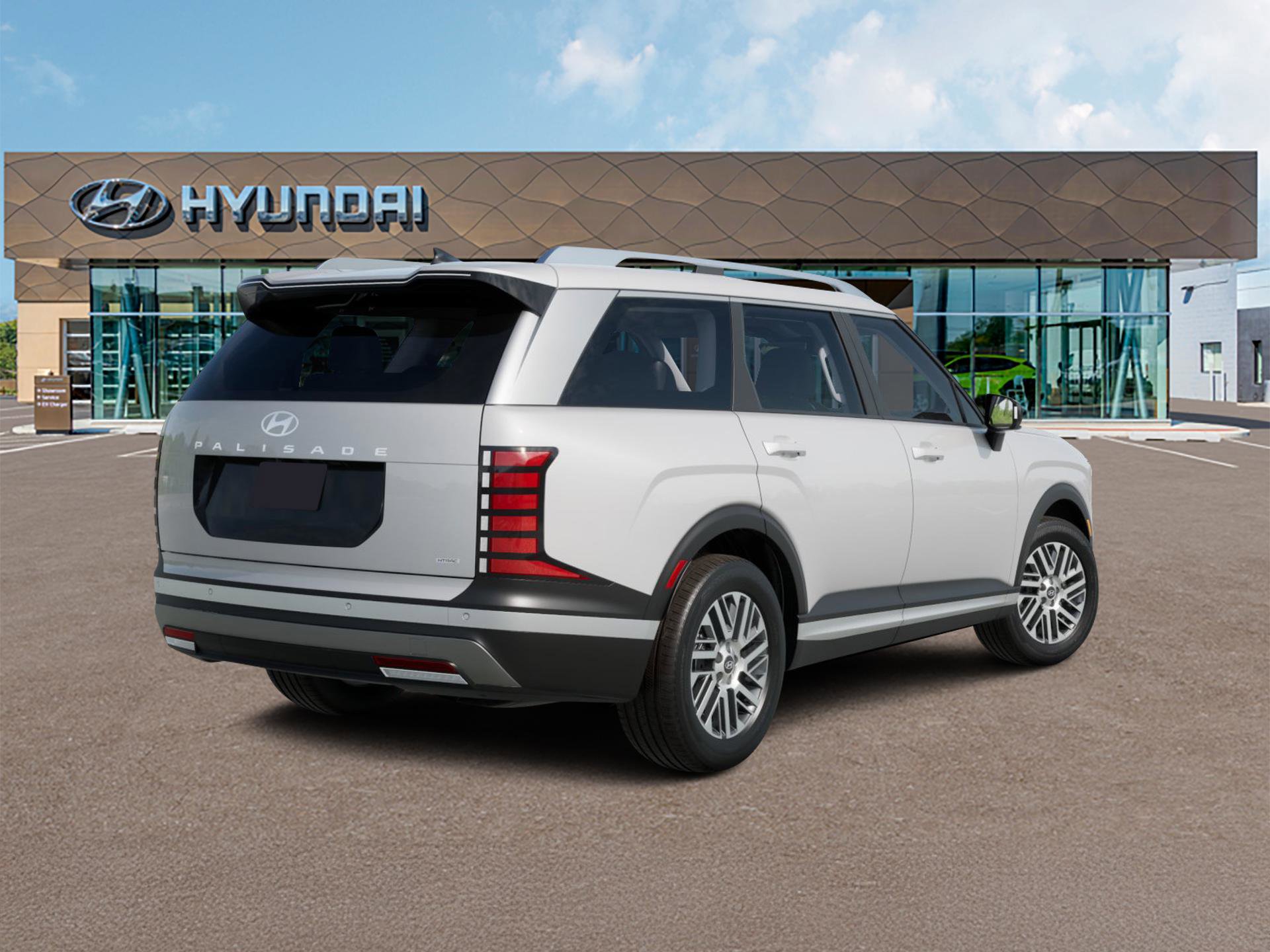 New 2026 Hyundai Palisade SEL image 4