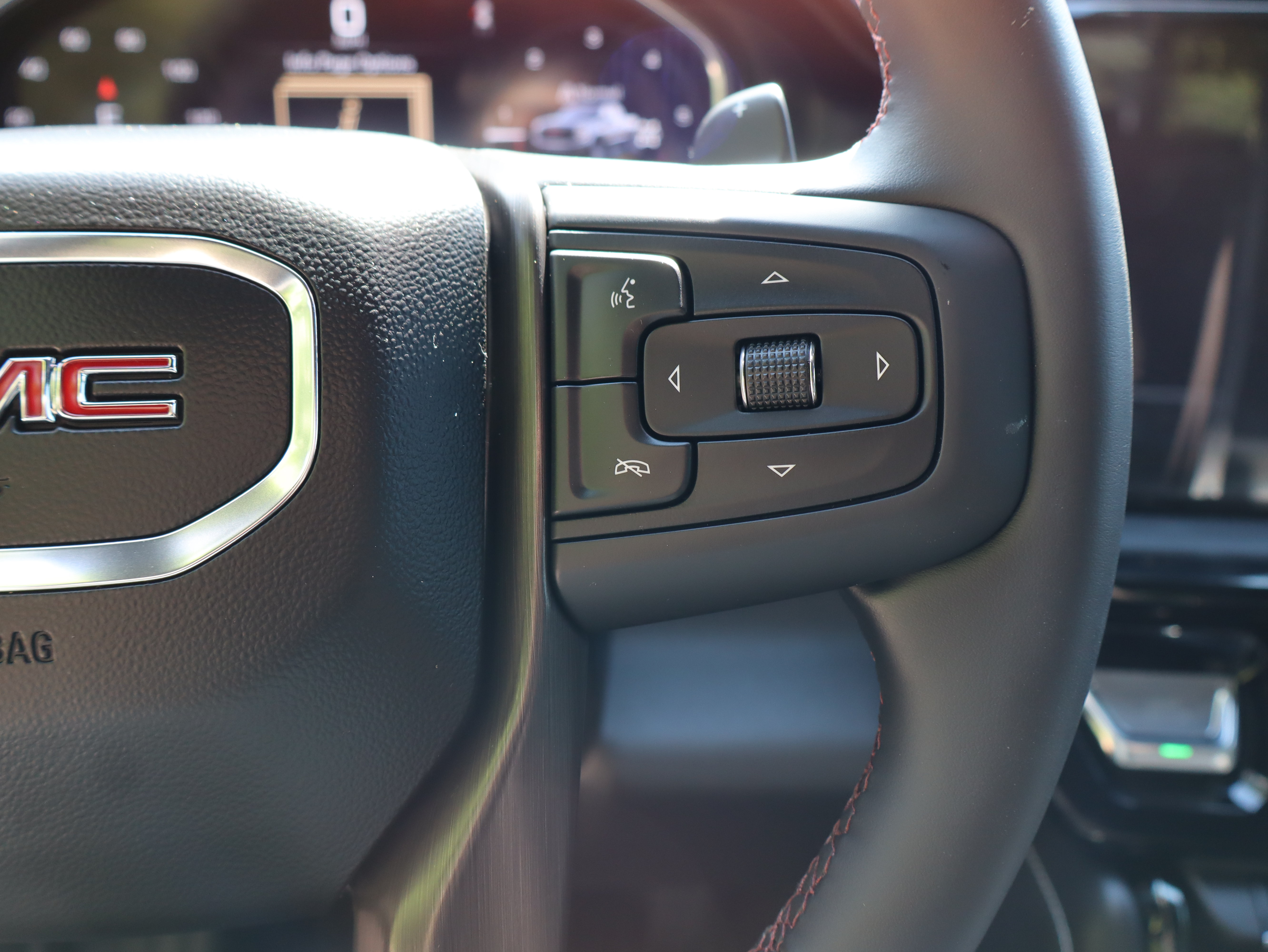 New 2026 GMC Sierra 1500 AT4X AWD/4WD image 26