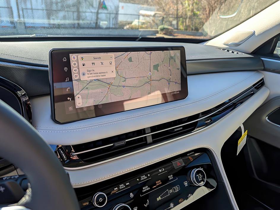 New 2026 INFINITI QX60 Luxe image 16