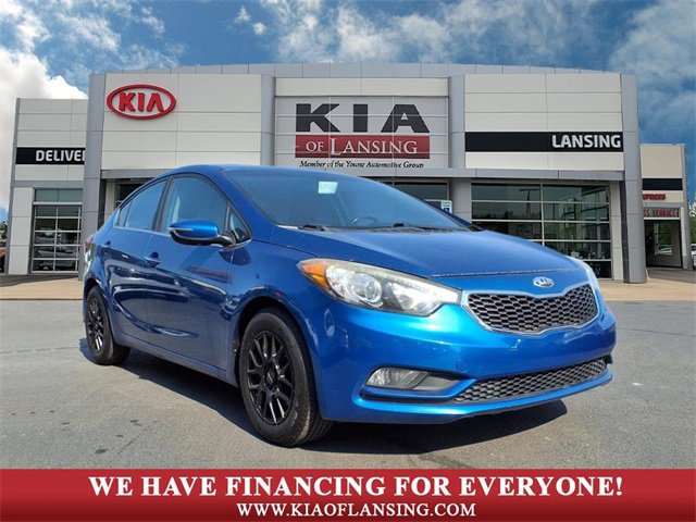 Used 2014 Kia Forte EX w/ Premium Package