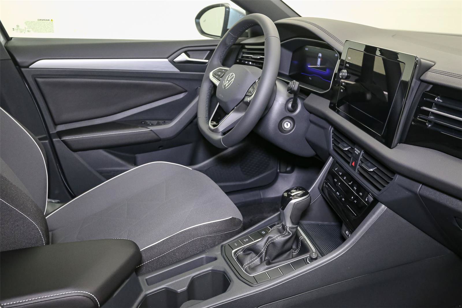 New 2026 Volkswagen Jetta Sport FWD image 13
