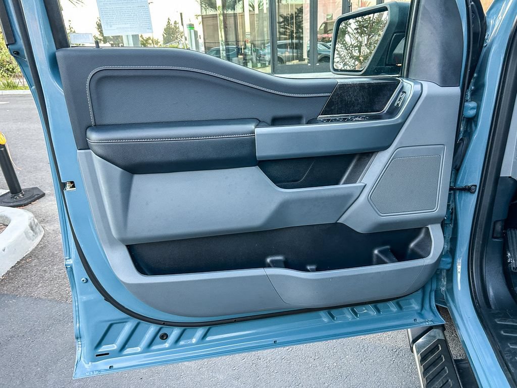 Used 2023 Ford F150 XLT w/ Equipment Group 302A High RWD image 26