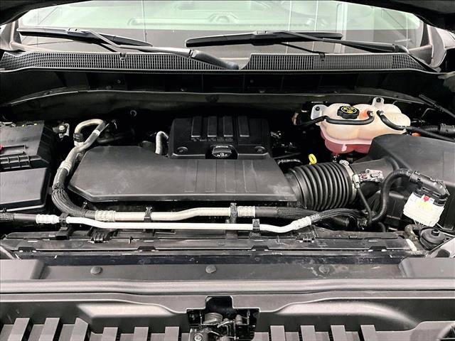 Used 2023 Chevrolet Silverado 1500 Custom RWD image 11