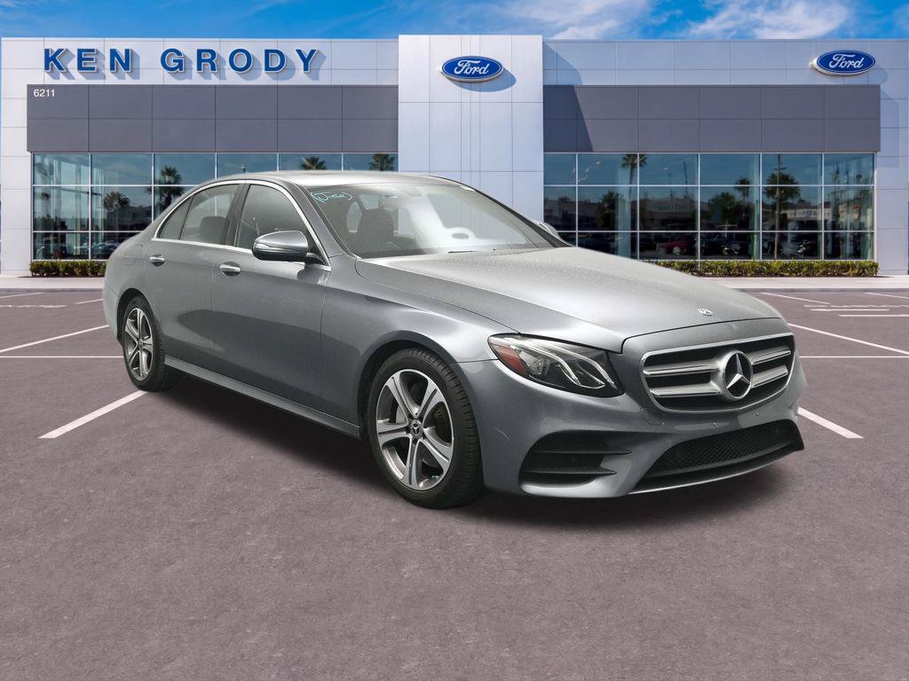 Used 2020 Mercedes-Benz E 350 Sedan image 20